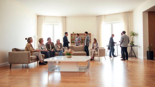 Entretien efficace des parties communes en copropriété
