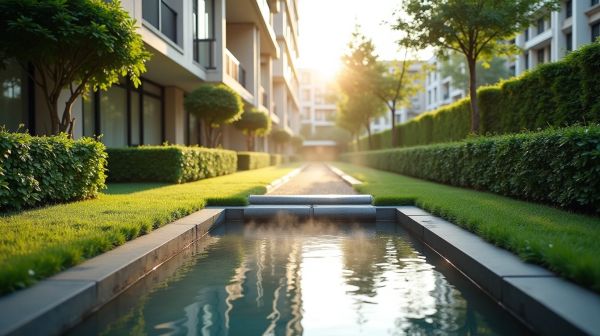 Gestion de copropriété : l'entretien des parties communes et des conduits collectifs