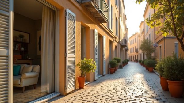 Opter pour la colocation à Marseille : avantages et options
